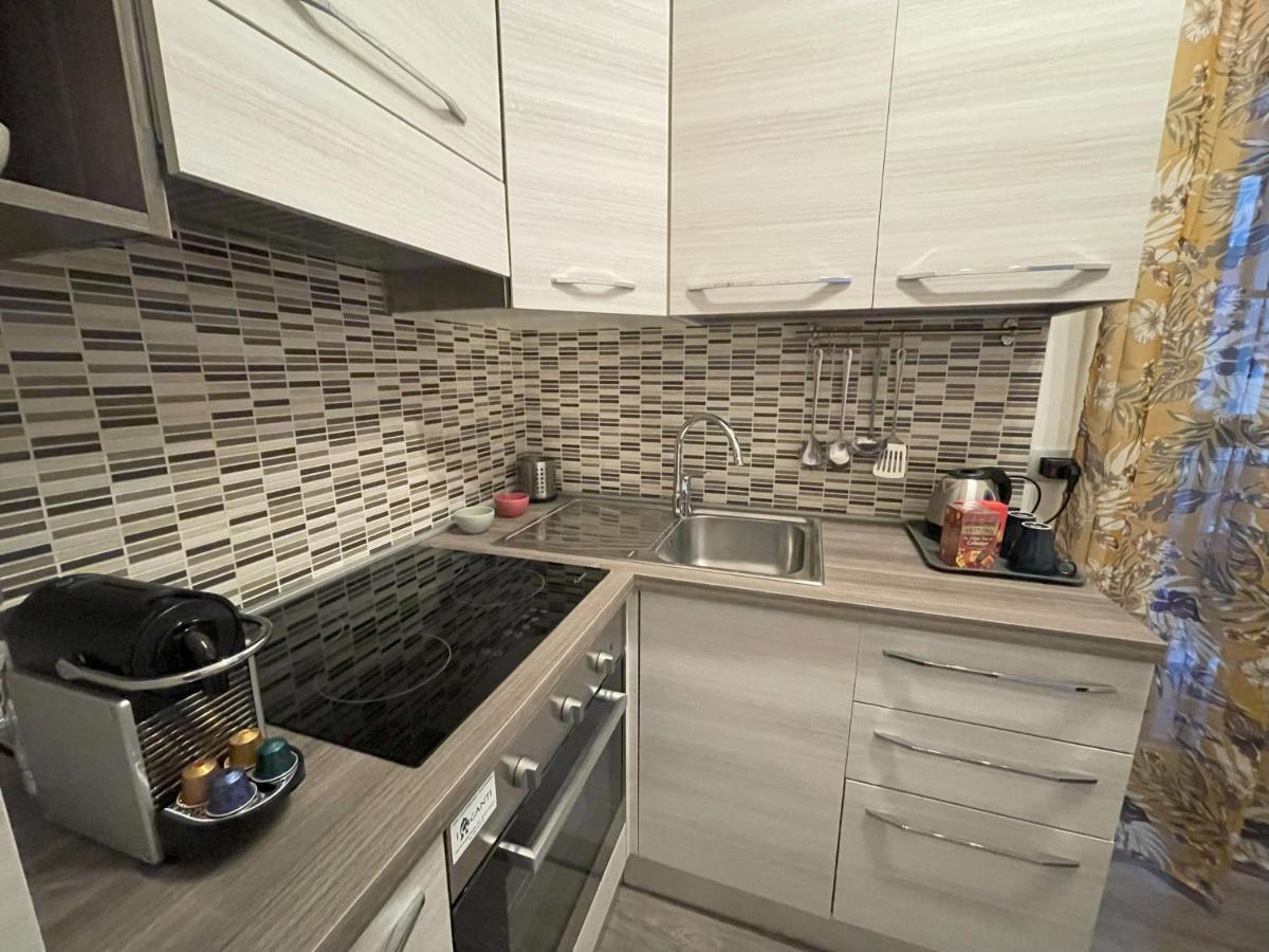 Dr House Apartment Catania Luaran gambar
