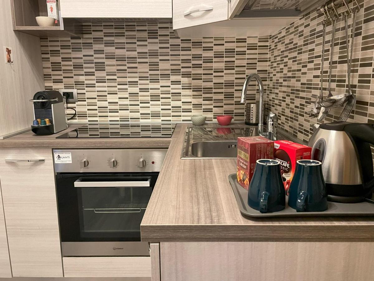 Dr House Apartment Catania Luaran gambar